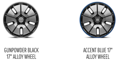 Accessory wheels